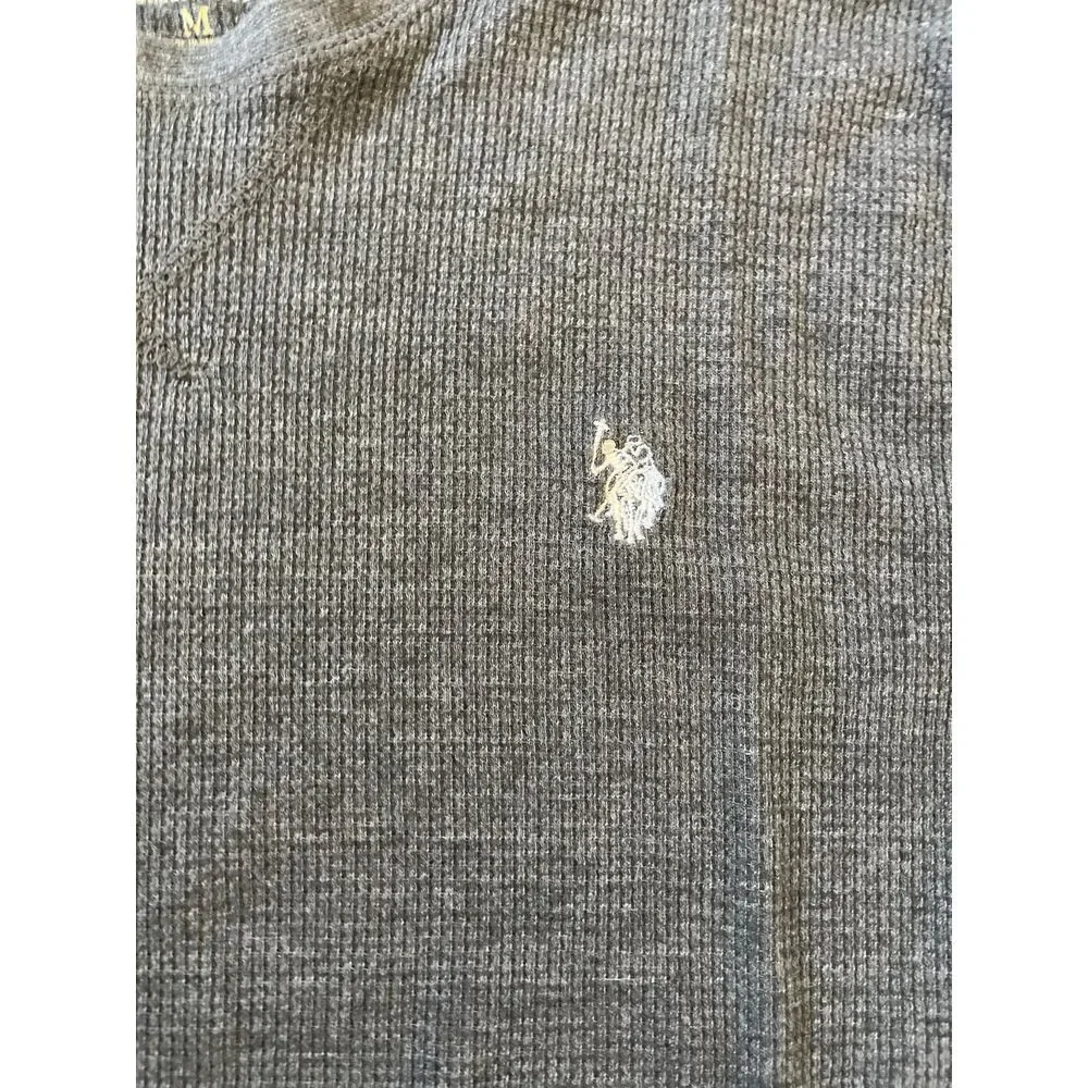 US POLO‎ ASSN Long Sleeve Sleepwear
